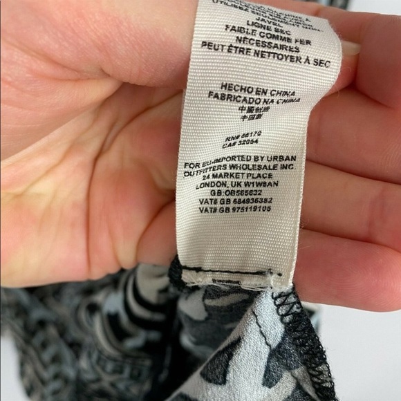 Free People Teagan Dress Size 4 - Picture 10 of 12